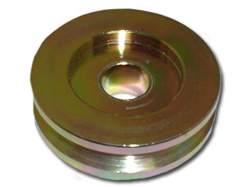 Pulley, alternator - 940113010005 MAGNETI MARELLI